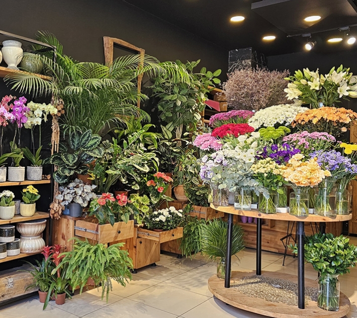 Kalkandere Çiçekci